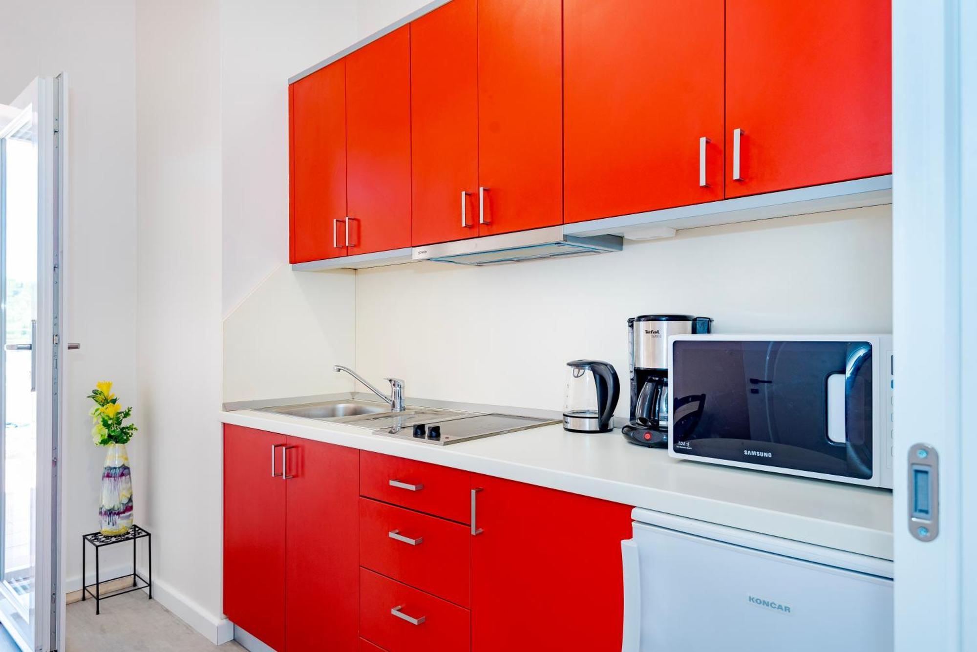 Apartment Bilice Beach エクステリア 写真