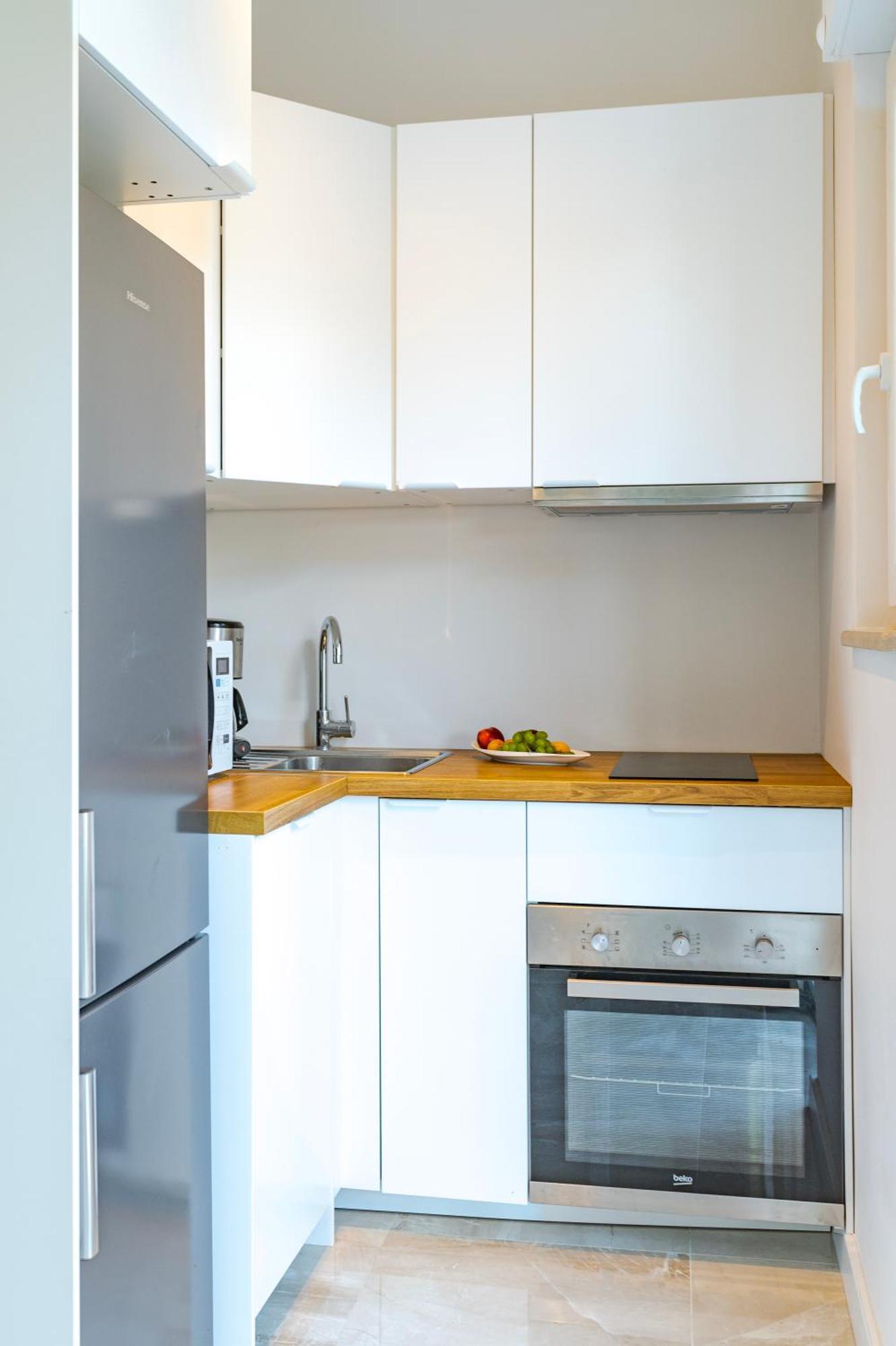 Apartment Bilice Beach エクステリア 写真