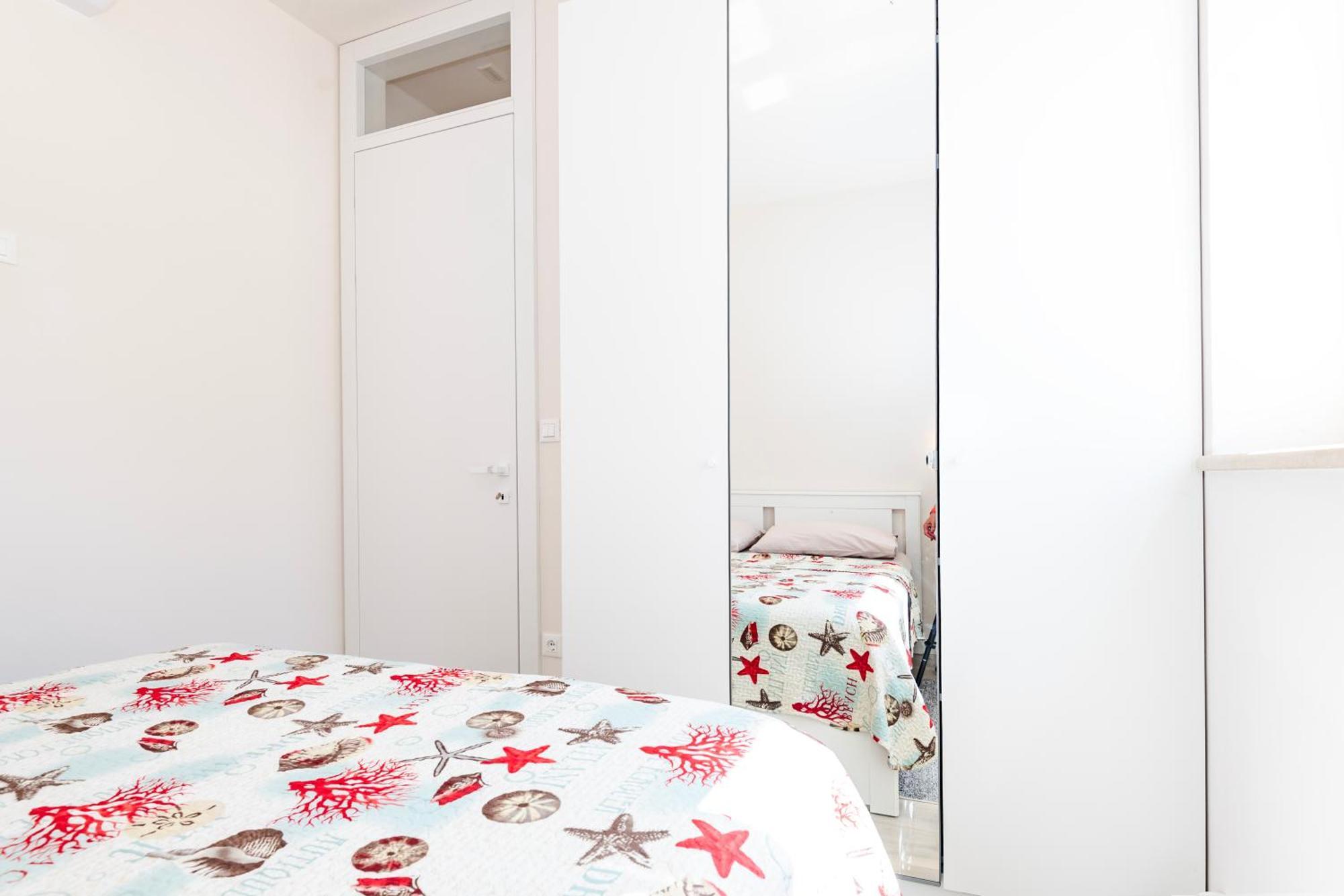 Apartment Bilice Beach エクステリア 写真