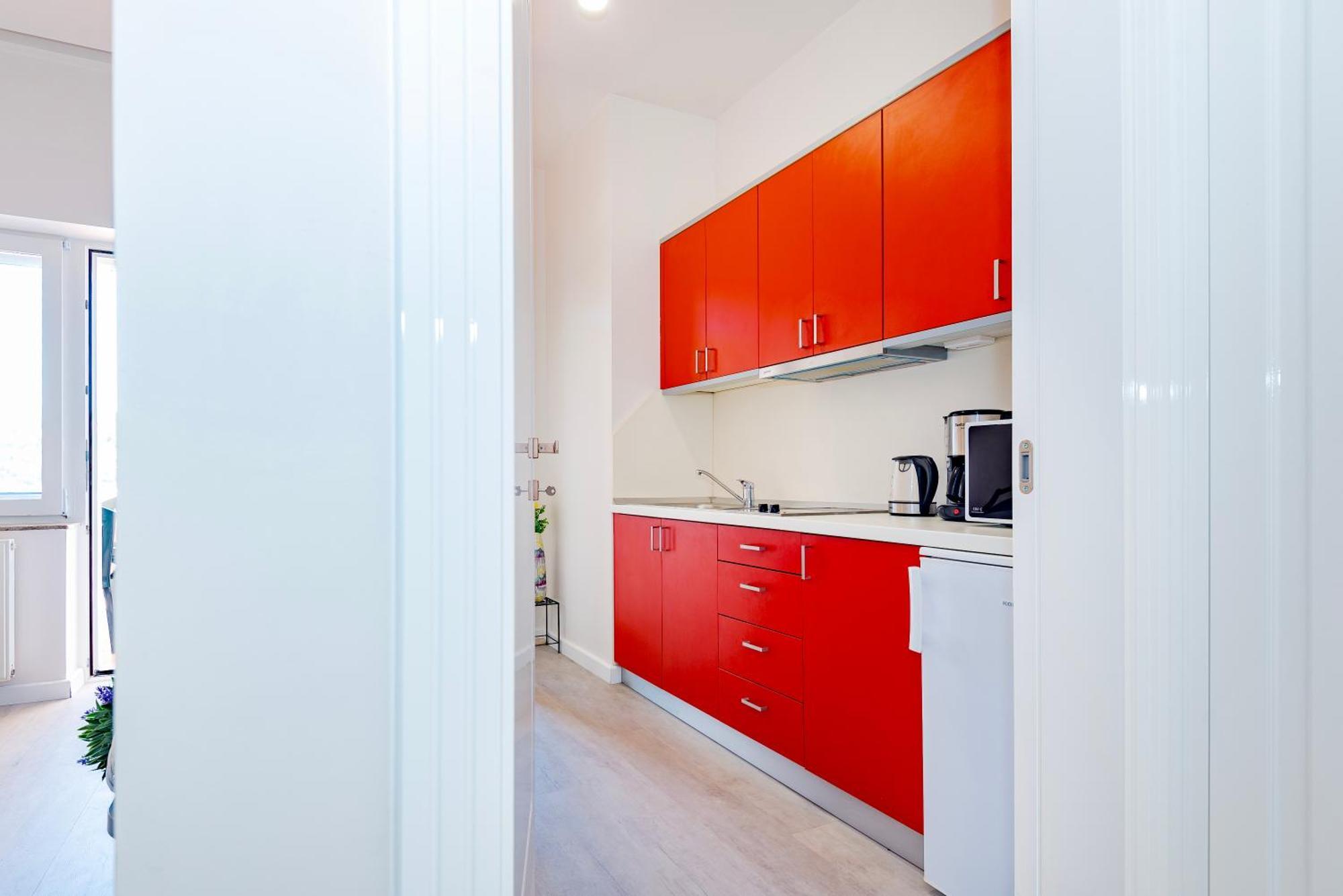Apartment Bilice Beach エクステリア 写真