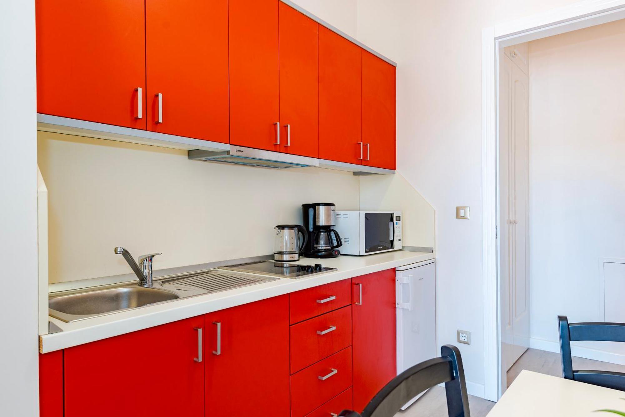 Apartment Bilice Beach エクステリア 写真