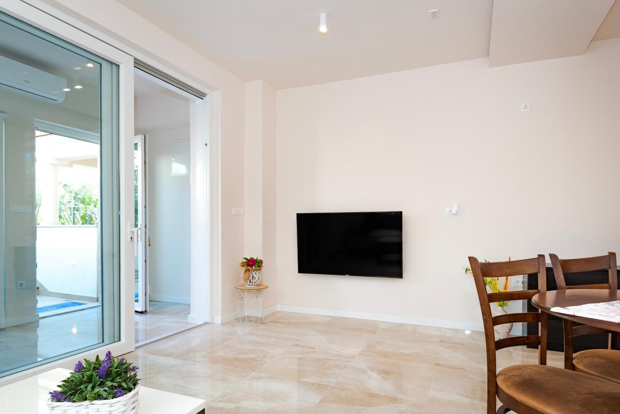 Apartment Bilice Beach エクステリア 写真