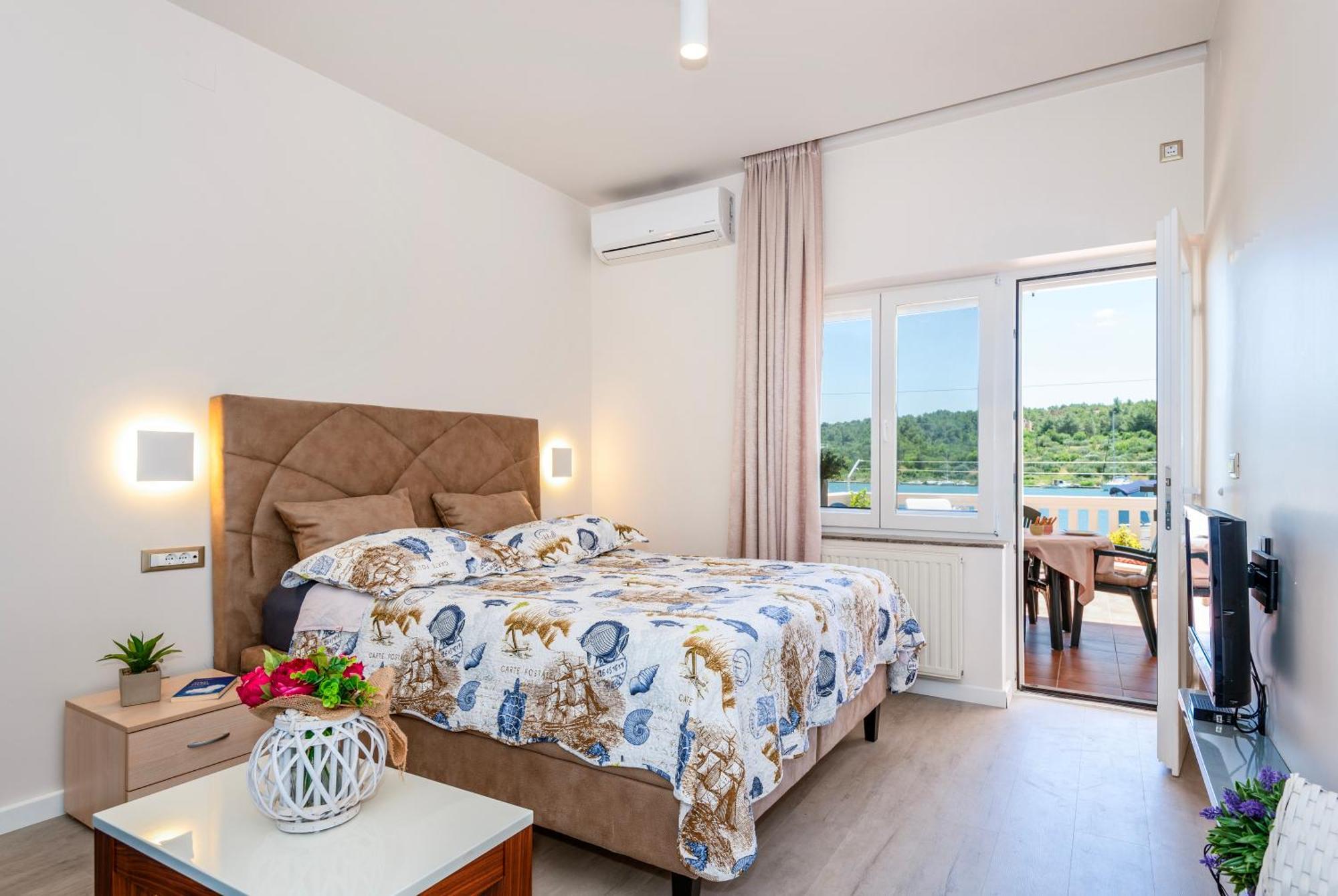 Apartment Bilice Beach エクステリア 写真