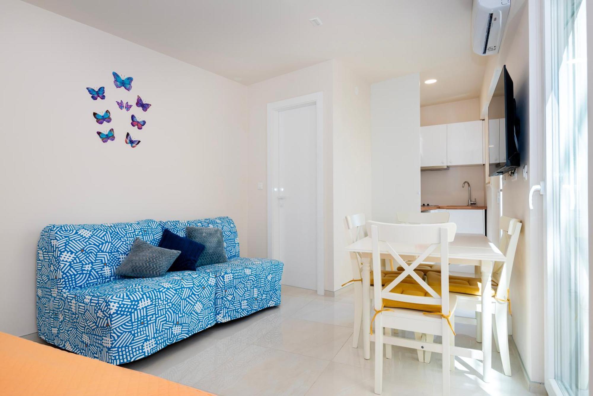 Apartment Bilice Beach エクステリア 写真