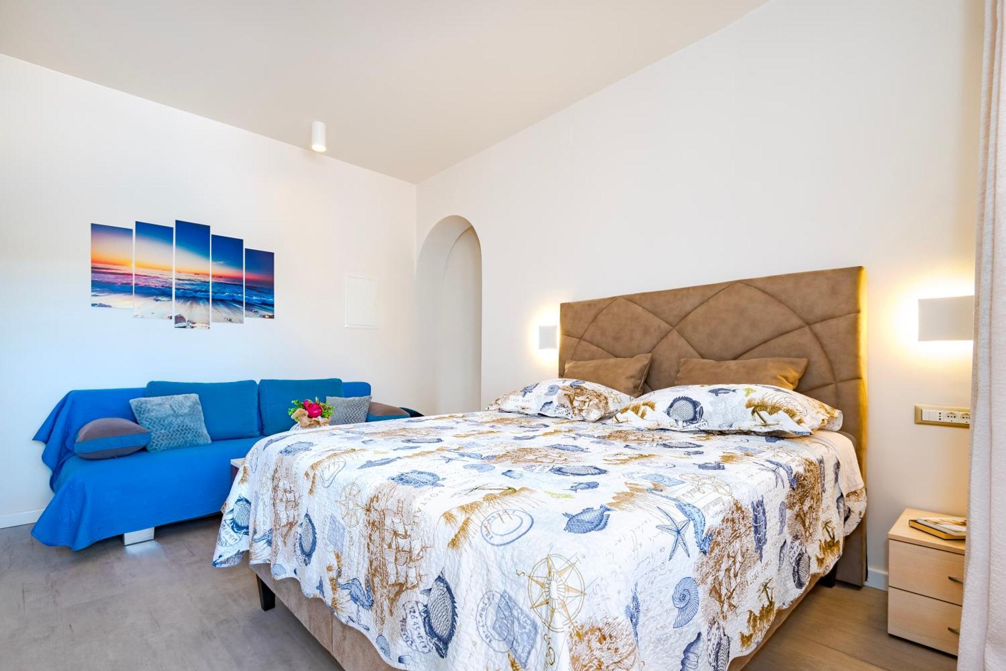Apartment Bilice Beach エクステリア 写真