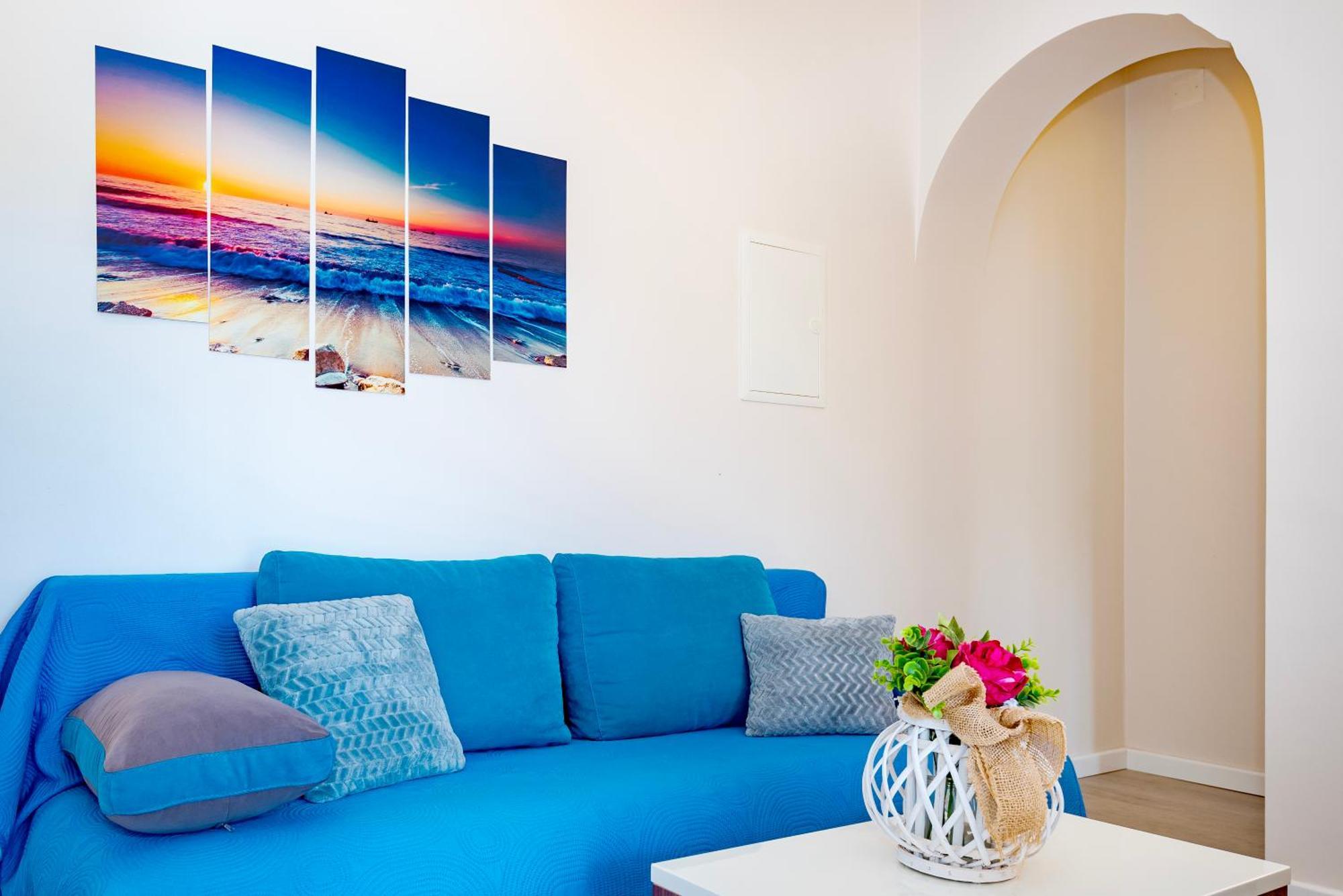 Apartment Bilice Beach エクステリア 写真