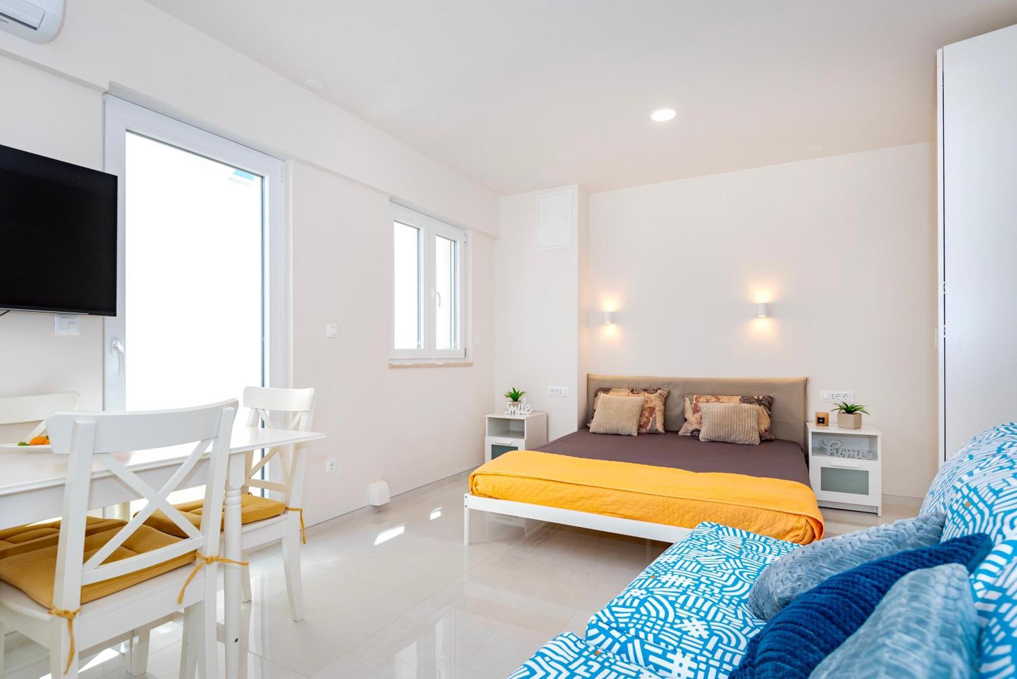 Apartment Bilice Beach エクステリア 写真