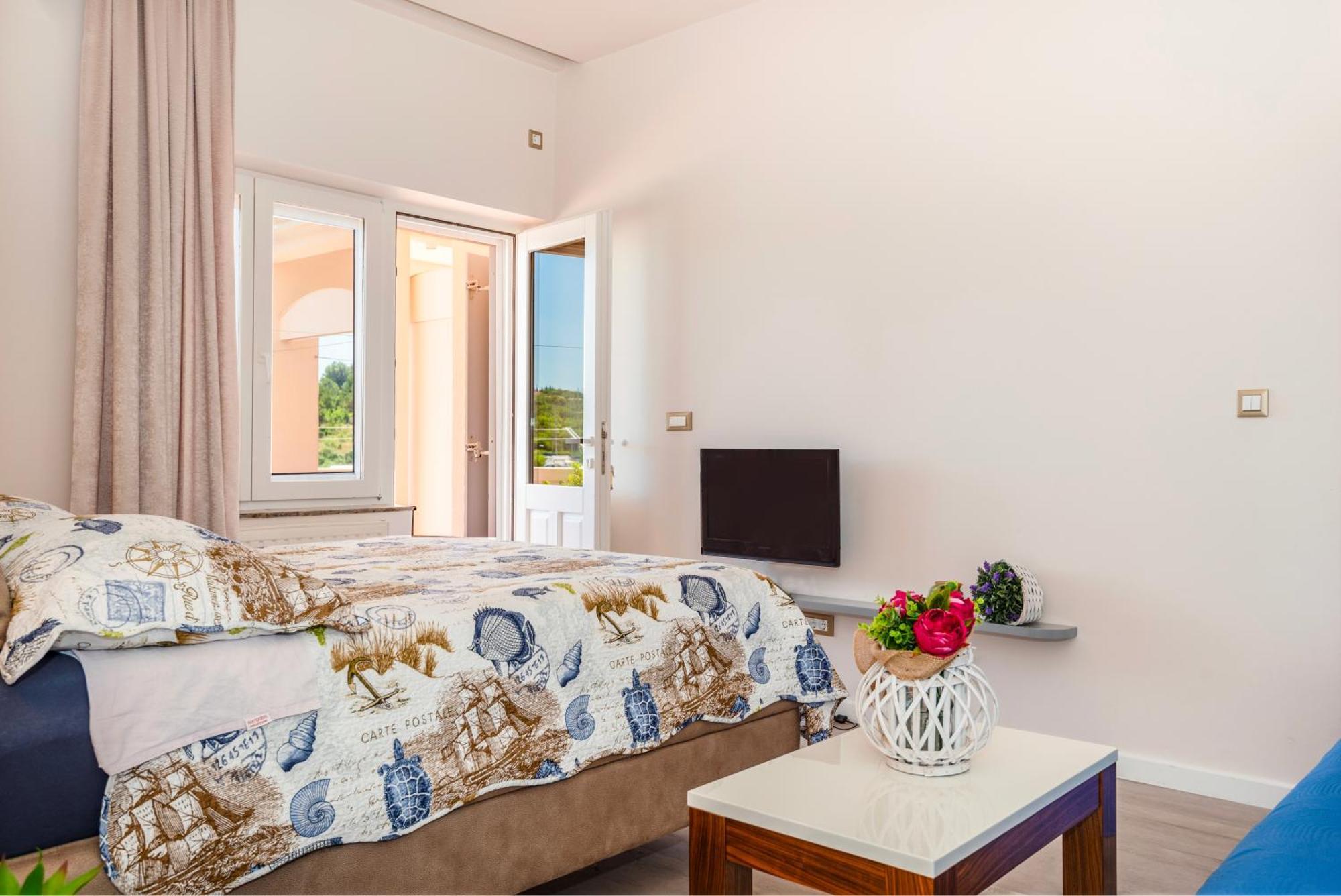 Apartment Bilice Beach エクステリア 写真